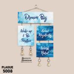 DDecorator Motivational Wall Hanging Wall Plaque Home Decoration Wall Decoration For Wall And Door - PLAQUE5008